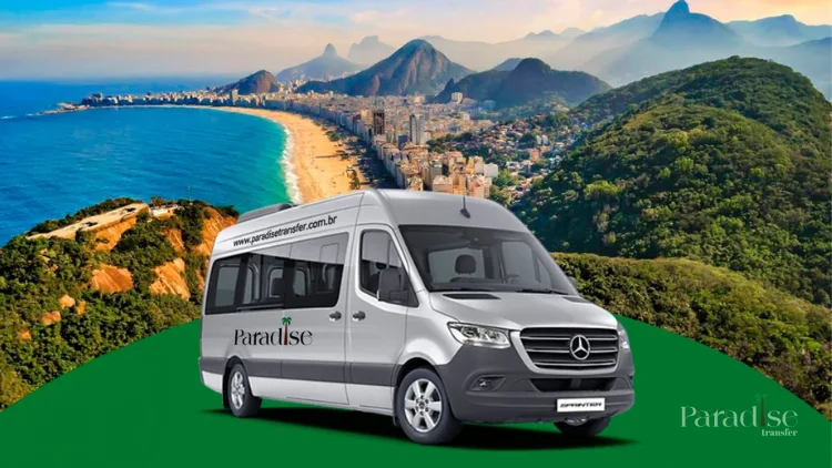 Transfer + Travessia - Do Rio de Janeiro x Para Ilha Grande