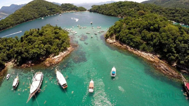 Transfer + Travessia - Do Rio de Janeiro x Para Ilha Grande